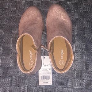 Cat & Jack Girl’s Booties